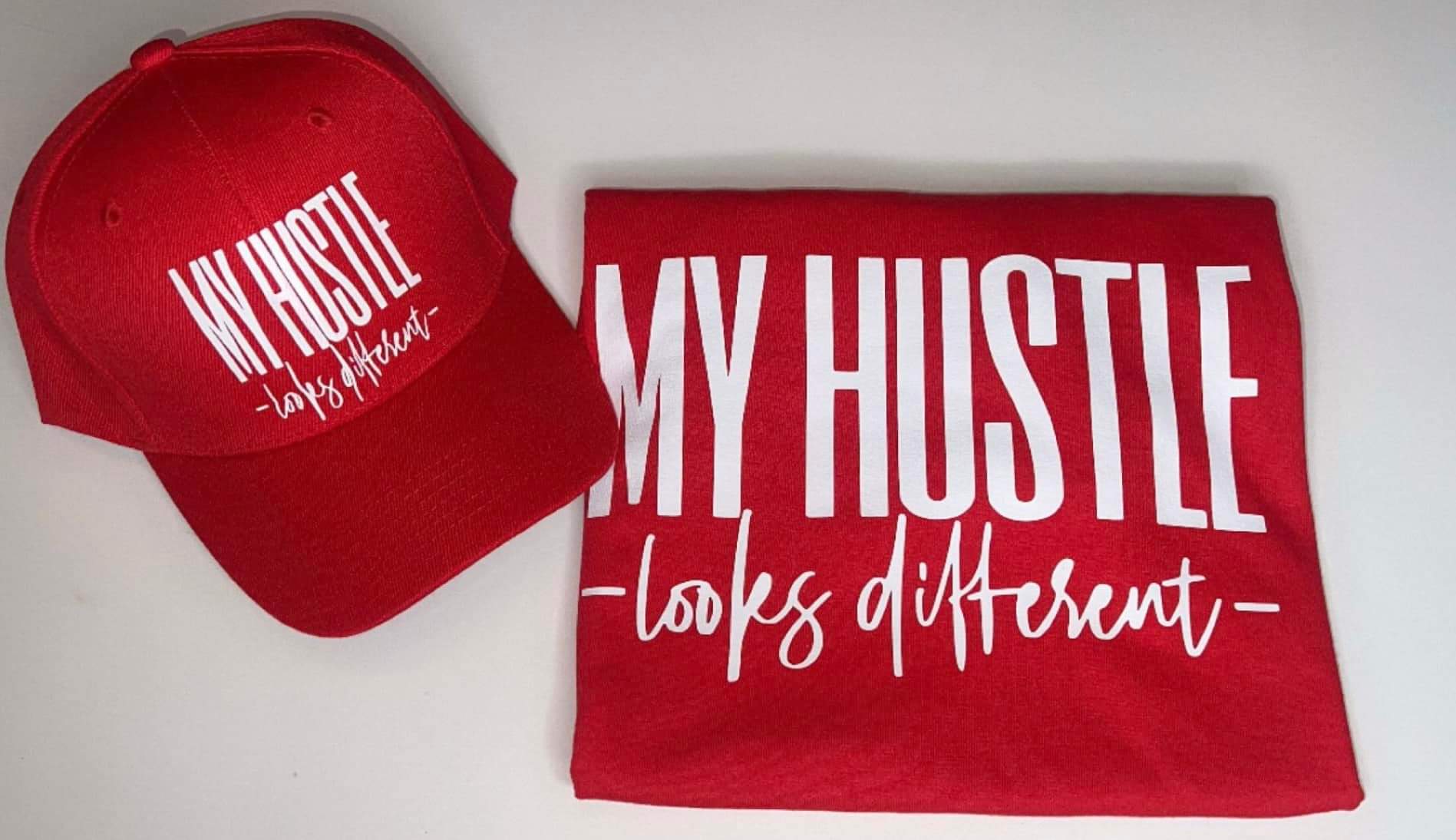 My Hustle Ball Cap & Tee