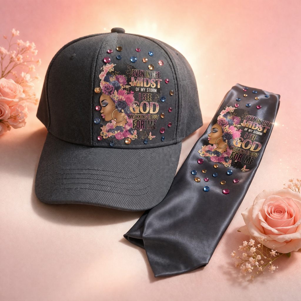 “Even in the Midst” Set (Faith + Beauty)