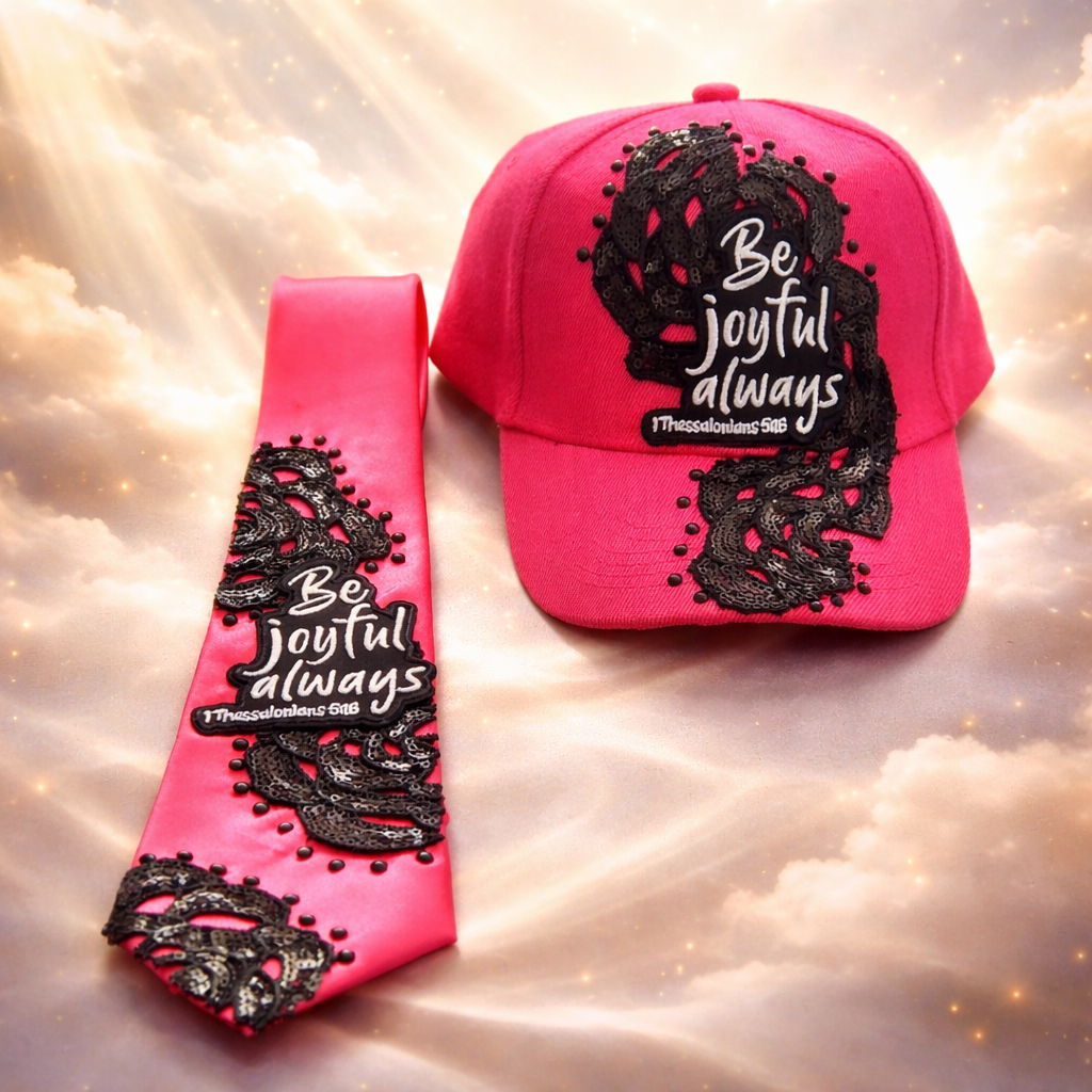 “Be Joyful Always”