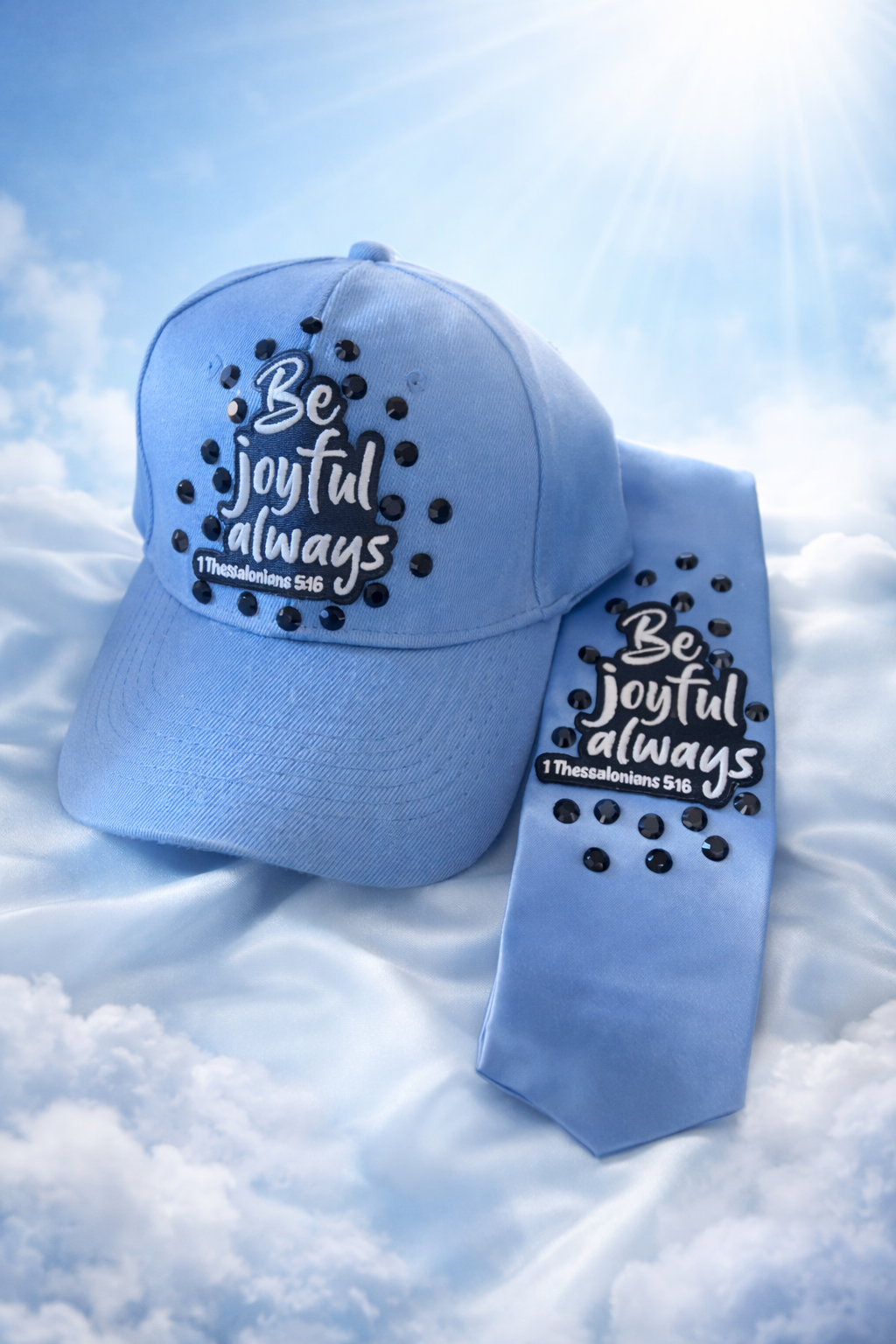 “Be Joyful Always”